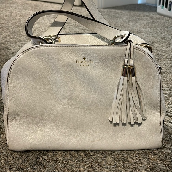 kate spade Bags Kate Spade White Purse Poshmark — free download